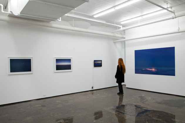 Patrick Mikhail Gallery, 2015
