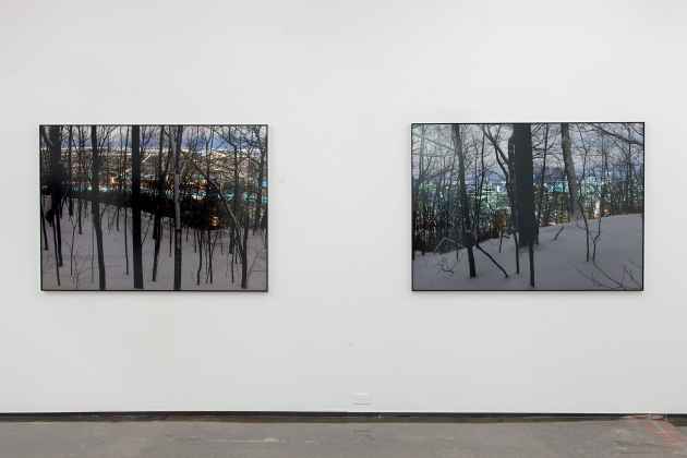 Patrick Mikhail Gallery, 2017
