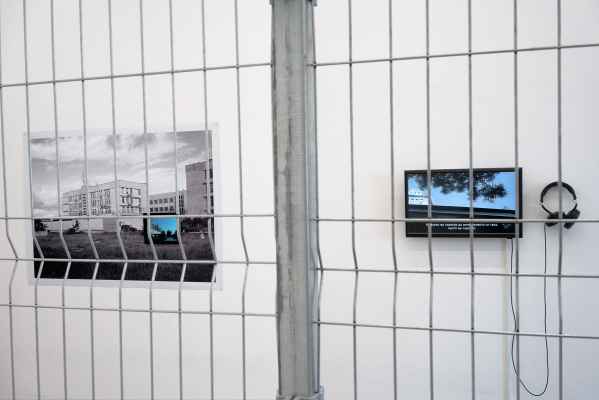 «The Dividing Line»<br>Puntal Gallery, 2026

