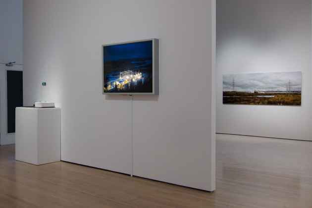 Installation view<br>Musée d'art contemporain, Montréal
