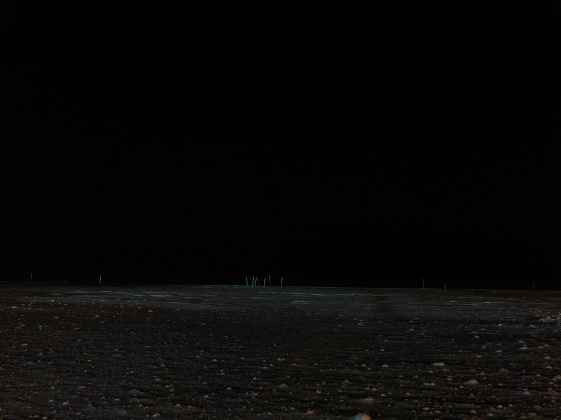 Polar Night, 88 x 118 cm, 2013

