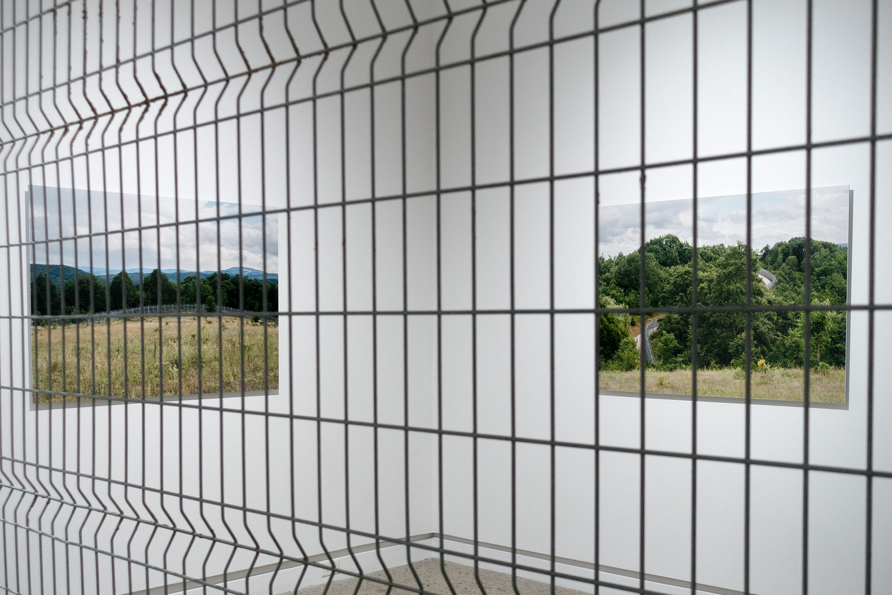 Installation view<br>Optica, Montreal, 2025

